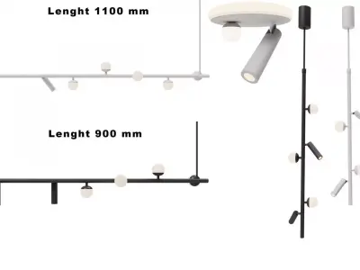 Lampatron SNOTRA  3D model