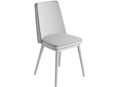 Chair Free 3D model