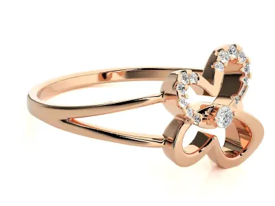 Ring - 131 3D print model