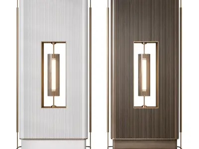 DECORATIVE PILLAR NO7 A 3D model