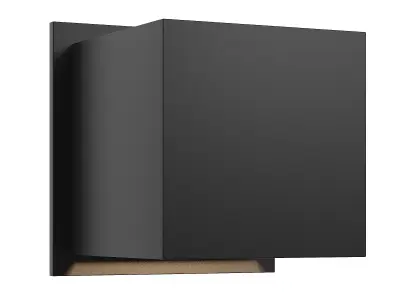 Louis LED Wall Sconce 3D model
