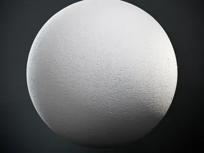 Seamless PBR Scanned Dark Asphalt Area Texture Texture