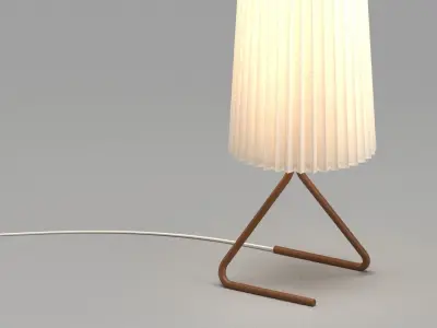 Fliegenbein SL Kalmar Lamp 3D model