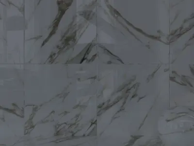 Wall Tiles Museum Macchia Vecchia 120x120 Set 4 Texture