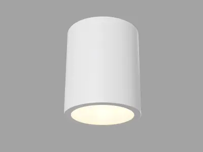 Pendant Lamp Conik gyps C001CW-01W Maytoni Technical Free 3D model