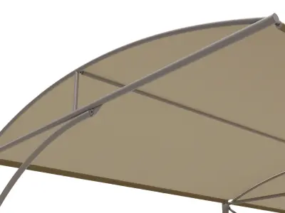 Parking Sunshade 3D model