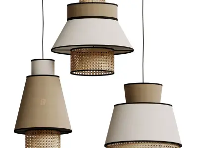 Singapour S Singapour Ml Singapour M 3D model