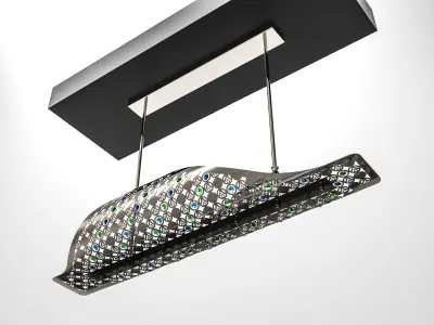 Pendant Lighting 3D print model
