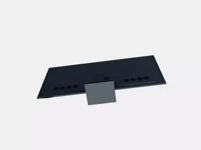 85 Neo QLED 8K QN900B 3 3D model