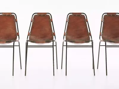 Les Arcs 3D model