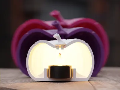 Amazing Pumpkin 001 3D print model