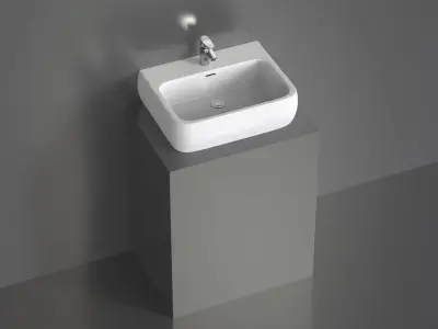 Basin Sink 47 3D model