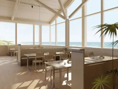 Photorealistic House Interior Collection 3D model buy