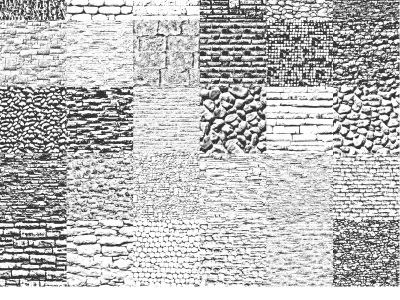 2K Stone Brick Ready Texture