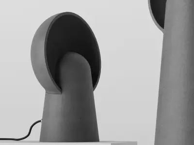 Karman Romeo 3D model