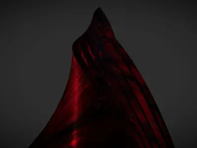 The Tower Mystic Stone 3D model