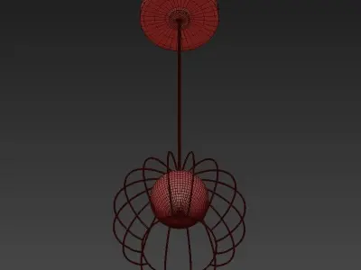 PENDANT LIGHTS 3D model buy