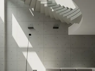 Home of light 3D model