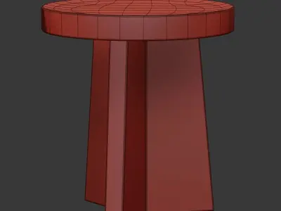 Kelebek Coffee Table by Now Furniture  3D model