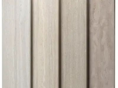 Travertine Porcelain tiles - set 05 Texture