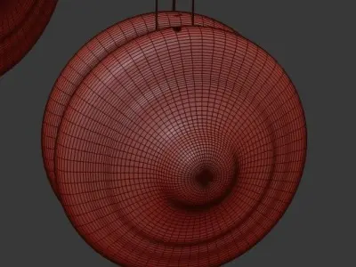 Valve vale 3D model