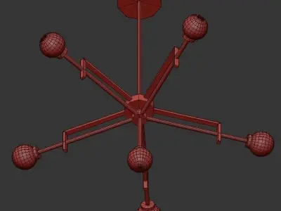 Sterling 3D model