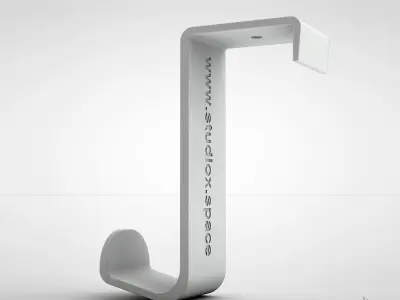 ELEMENTs DOOR HOOK 3D print model