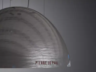 Pierre Ou Paul 3D model