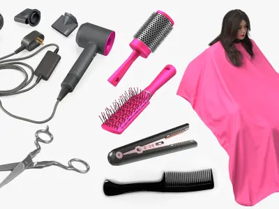  Hairdresser Collection 