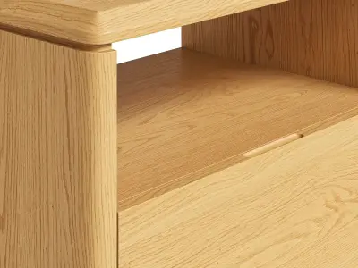 Globewest nightstand Henry 3D model