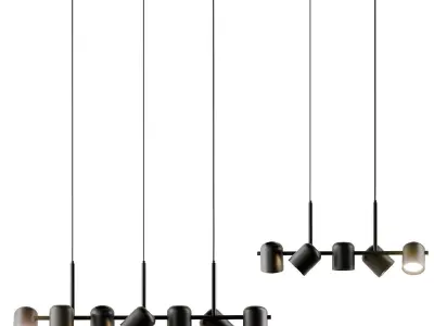 KUP 1 from BLUX 3D model