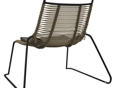 BoConcept Elba 3D model