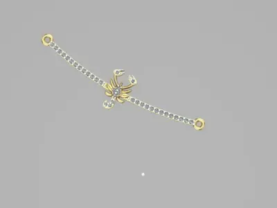 Light pendants 3D Model Pack