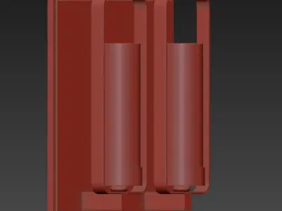  Lite Aideen 6000  3D model
