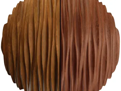 Art Wood 03 - Seamless Texture