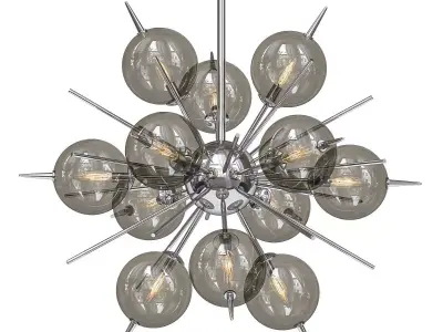 Algot Sputnik 3D model