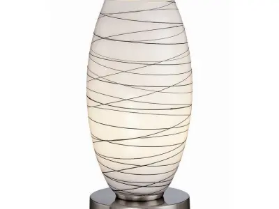 Anaya Table Lamp Free 3D model