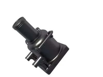 Bottle Jacks - Floor Jack - Air Jacks  3D print model