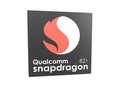 Qualcomm Cpu 821 v1 001 3D model