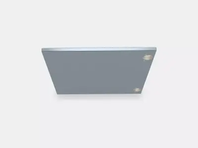 BODBYN By 16 Low-poly 3D model