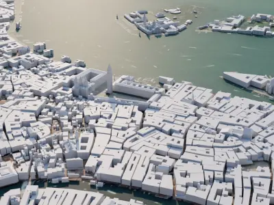 Venezia - Italy 3D model