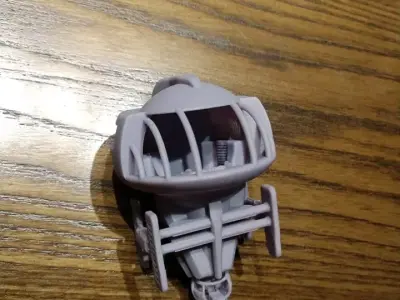 High Altitude Sentry Station 3D print model