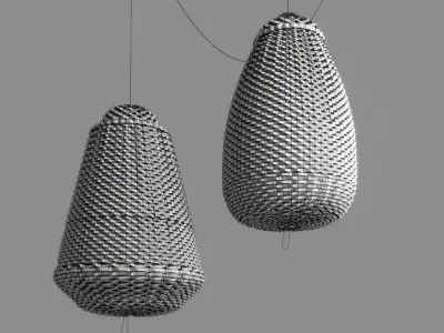 Grand Trianon 3D model