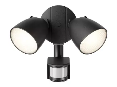 3744X7 Diva Lightstar LED street lamp 3D model