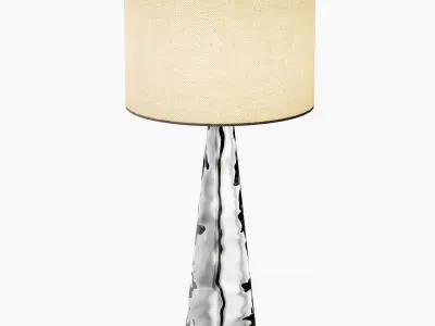 Hydra table lamp 3D model