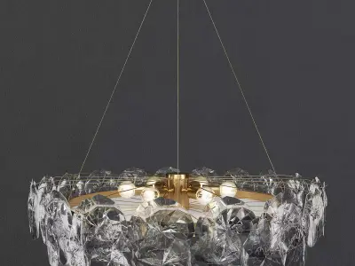 Wills Lighting 3D model