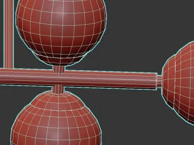 Favourite TRAUBE 3D model