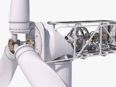  Wind Turbine Generator 