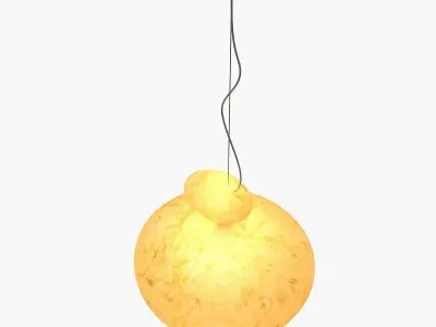 Light Kundalini E T A Sat 3D model