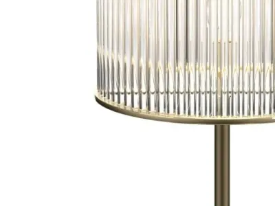 Jane Table Lamp by Romatti  3D model
